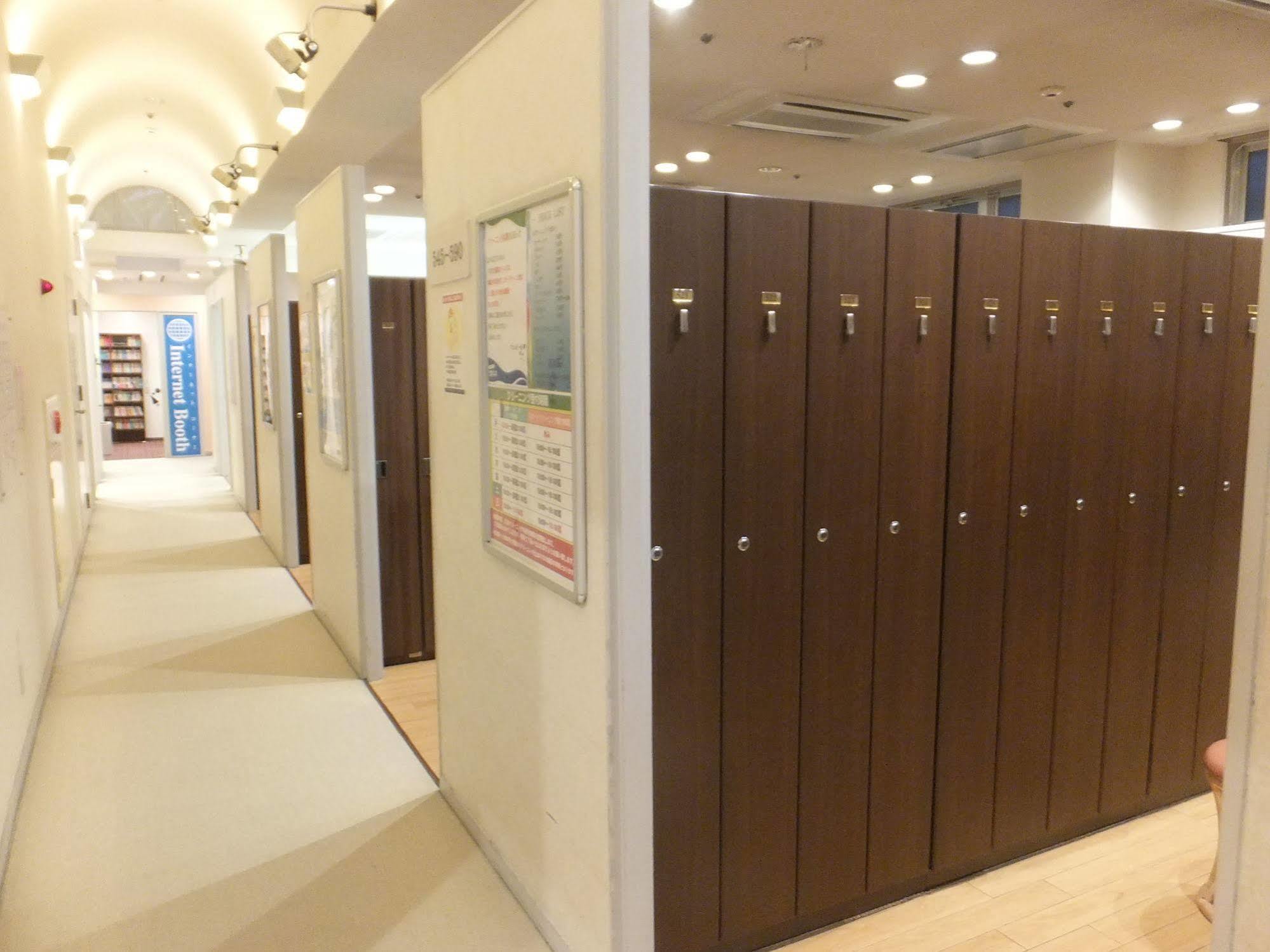 Hotel Wellbe Sakae Nagoja Zewnętrze zdjęcie