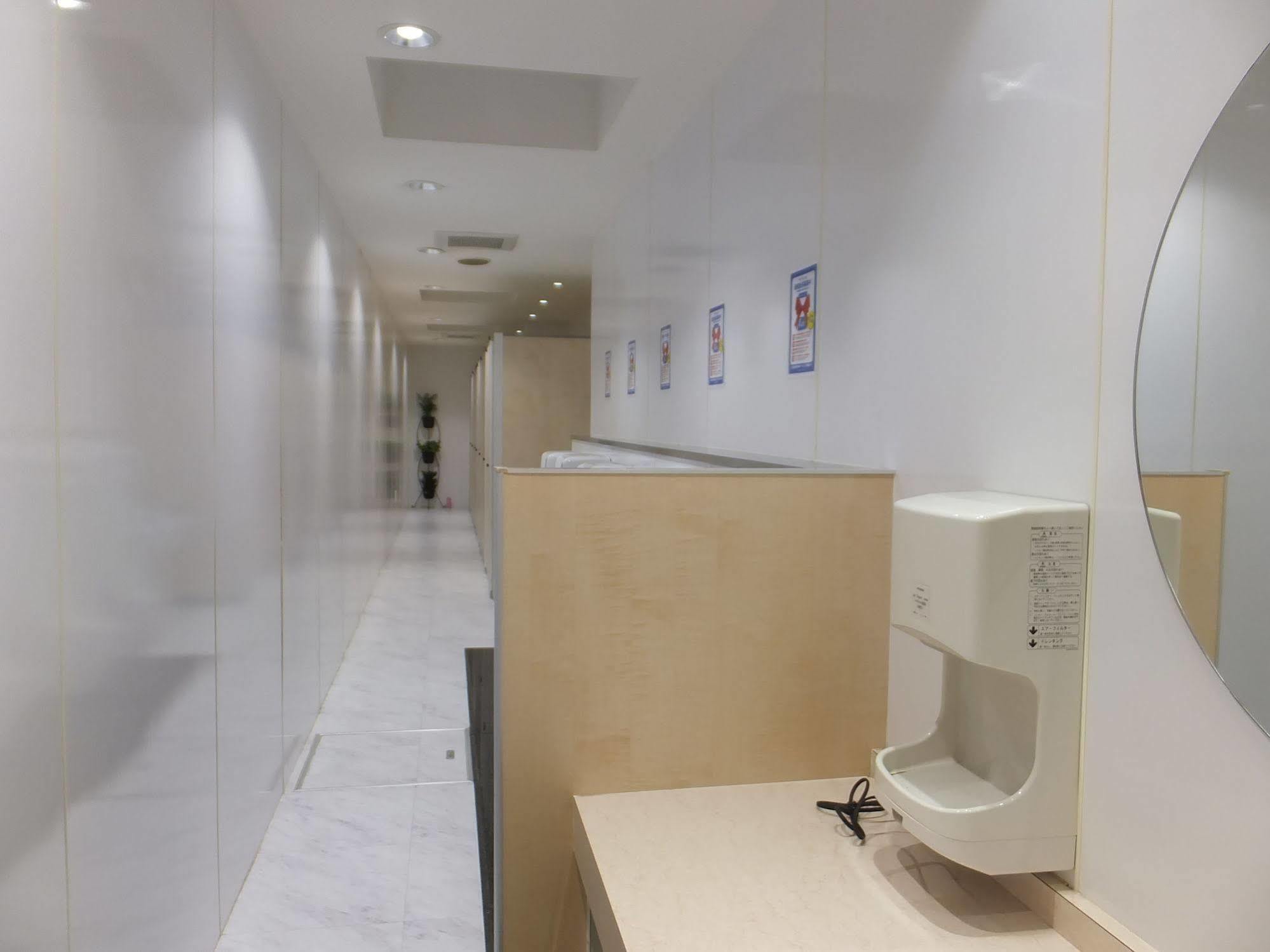 Hotel Wellbe Sakae Nagoja Zewnętrze zdjęcie